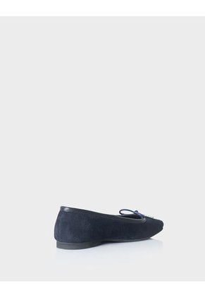 Baleta Bianca Ante Azul