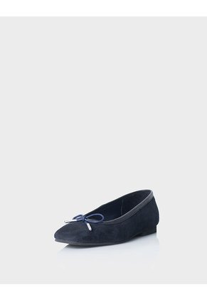 Baleta Bianca Ante Azul