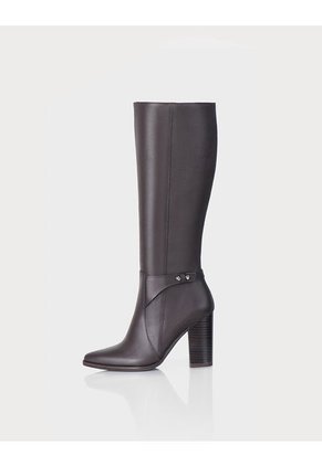 Bota Odeth Cuero Cafe