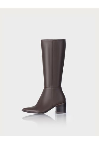 Bota Fortuna Cuero Cafe Stivali