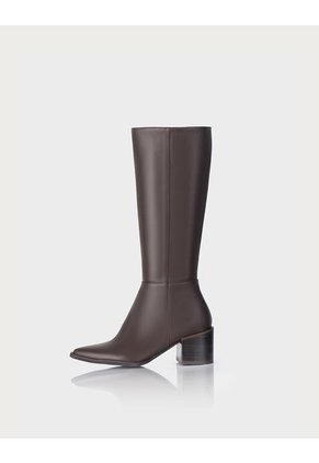 Bota Fortuna Cuero Cafe