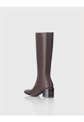 Bota Fortuna Cuero Cafe