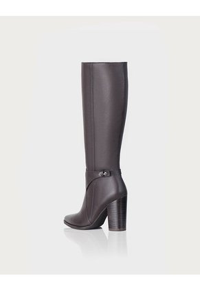 Bota Odeth Cuero Cafe