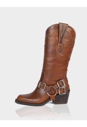 Bota Texaba Bowie Cuero Coñag