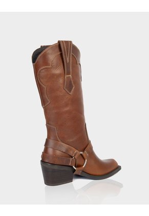 Bota Texaba Bowie Cuero Coñag