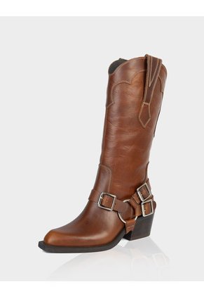 Bota Texaba Bowie Cuero Coñag
