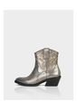 Botin Alamo Cuero Folia Plomo de Stivali