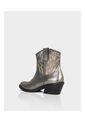 Botin Alamo Cuero Folia Plomo de Stivali