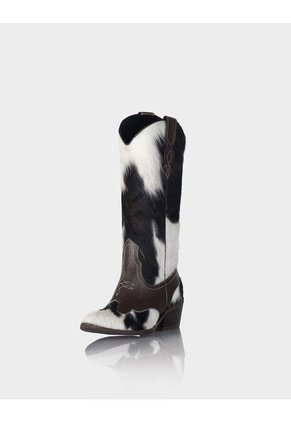 Bota Alazana Pelo Café