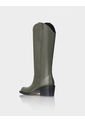 Bota Texana Bravia Verde Oliva de Stivali
