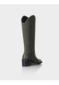 Bota Texana Bravia Verde Oliva de Stivali
