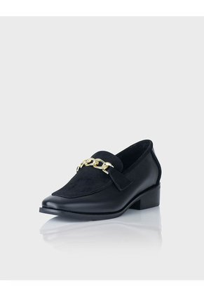 Mocasín Amaretto Negro