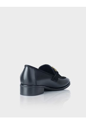 Mocasín Amaretto Negro