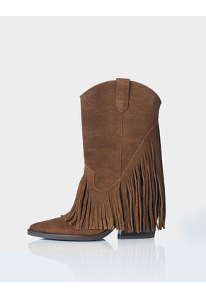 Texana Zahon Gamuza Caramelo