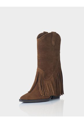 Texana Zahon Gamuza Caramelo