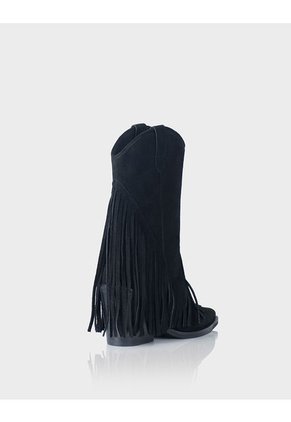 Texana Zahon Gamuza Negro