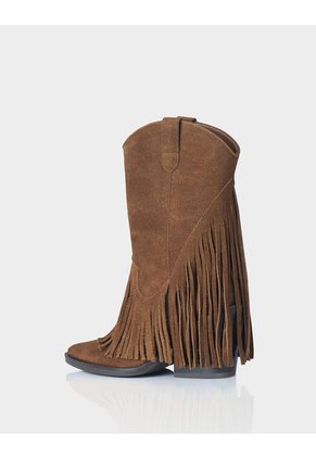 Texana Zahon Gamuza Caramelo