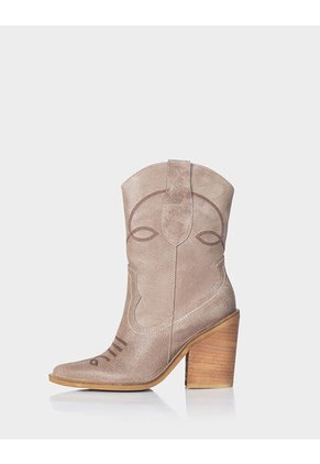 Texana Mistica Cuero Almendra