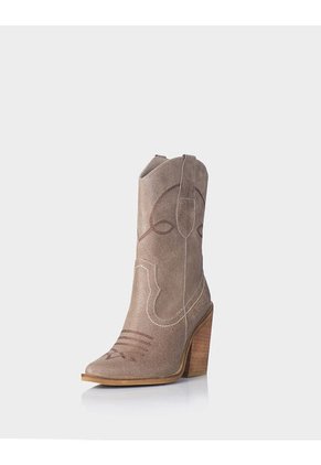 Texana Mistica Cuero Almendra