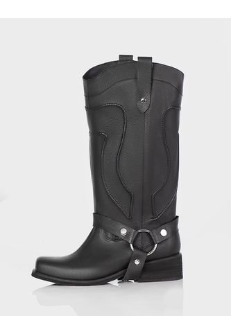 BOTA VIGDIS NEGRO Stivali