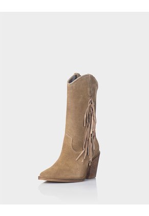 Texana Nogales Gamuza Cococa