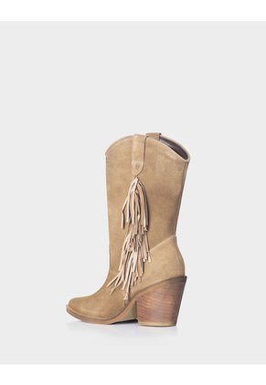 Texana Nogales Gamuza Cococa