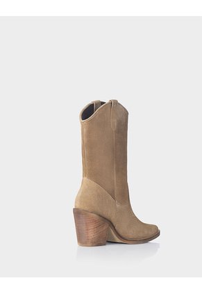 Texana Nogales Gamuza Cococa