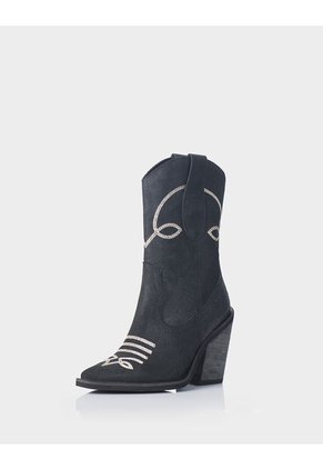 Texana Mistica Cuero Negro