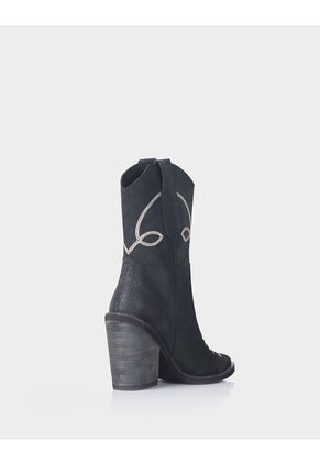 Texana Mistica Cuero Negro