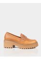 Mocasin Celia Miel de Stivali