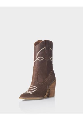 Texana Mistica Cuero Canela