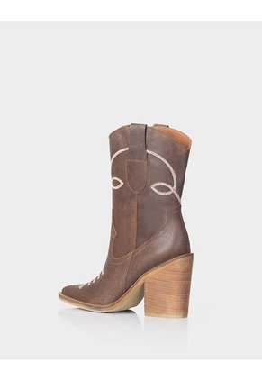 Texana Mistica Cuero Canela