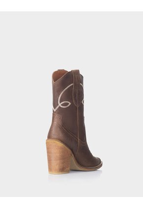 Texana Mistica Cuero Canela