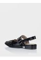 Zapato Slingback Stefania Charol Negro de Stivali