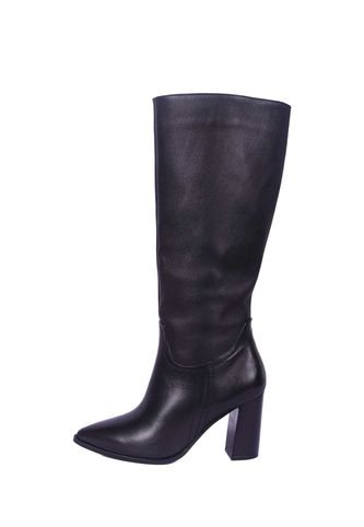 ROCHI CUERO NEGRO Stivali