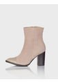 Botin Nyssa Charol * Ante Beige de Stivali