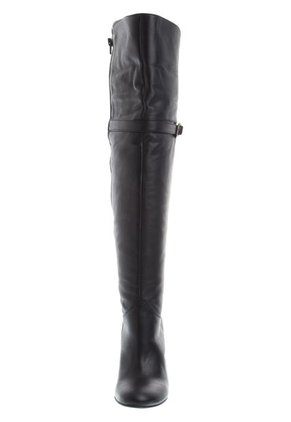 Bota Alta Stivali Negro