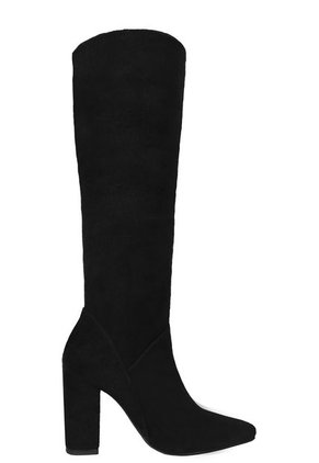 Bota Stivali Maggie Ante Negro