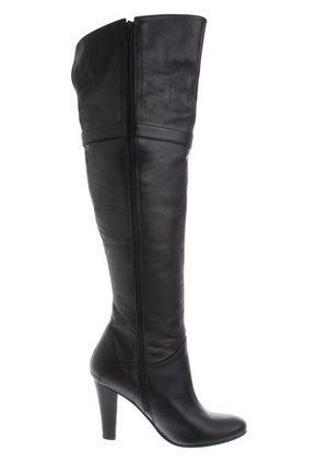 Bota Alta Stivali Negro