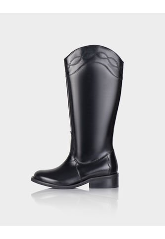 Bota Zali Milano Negro Stivali