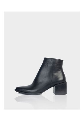 Botin Londra Cuero Negro