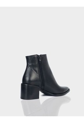 Botin Londra Cuero Negro