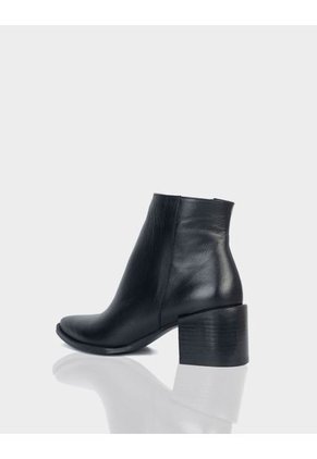 Botin Londra Cuero Negro