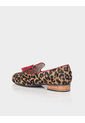 Mocasin Ambar Leopardo de Stivali
