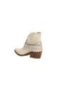 TEXANA SAN DIEGO BEIGE TACHES de Stivali