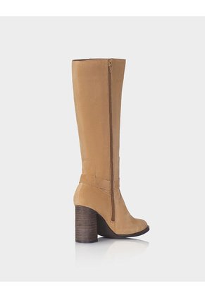 Bota Neffer Gamuza Avellana