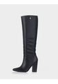 BOTA MAGGIE CUERO NEGRO de Stivali