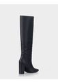 BOTA MAGGIE CUERO NEGRO de Stivali