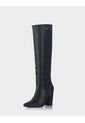 BOTA MAGGIE CUERO NEGRO de Stivali