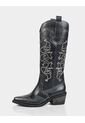 Texana Charlotte Brush Of Gris de Stivali